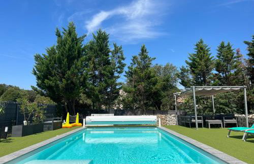 Villa CarpeDiem Cévennes - piscine & terrain tennis - Photo 3