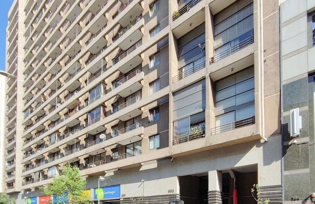 Merced Plaza Apart - Foto 13