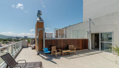 OBP - Condomínio Moderno a 600m da Praia - Foto 4