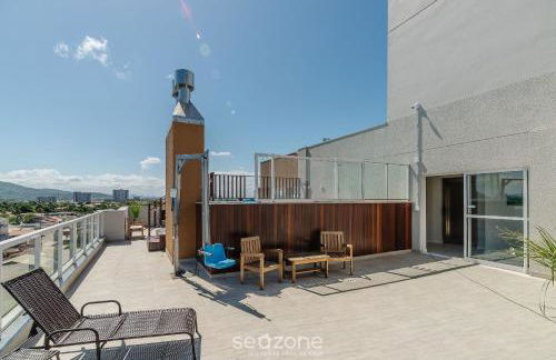 OBP - Condomínio Moderno a 600m da Praia - Foto 4