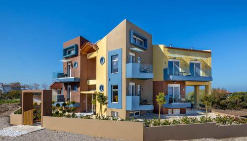 Diamond Kyparissia Suites - Foto 2