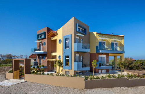 Diamond Kyparissia Suites - Foto 2