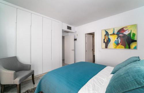 BRIGHT NEW APARTMENT IN PUENTE ROMANO - Foto 16