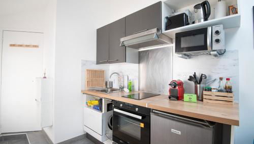 Independent and Comfortable Studio - Near the tram - Foto 2