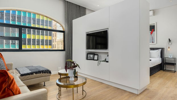 3.5 The Bijoux - Photo 3, Chambre