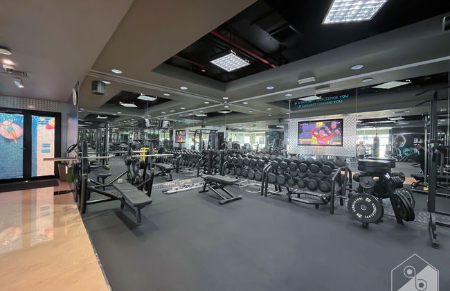 Luxurious Loft with stunning views Dubai - Foto 21