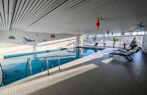 Wohnen am Wald mit Pool & Sauna - Foto 12