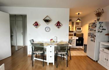 At Daniel's, 2 rooms near Paris STADE de FRANCE - Foto 17