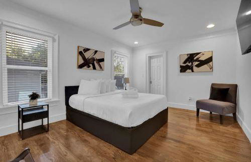 Stunning 6BR Buckhead OasisPrivate BathEachRoom - Foto 88