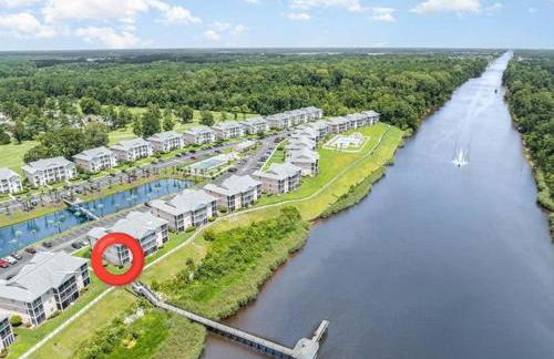 Peaceful Retreat on the Intracoastal Waterway! Myrtle Beach - Indoor Pool - Foto 42