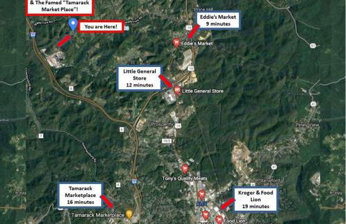 Home in the Heart of W.V. Adventure Country! - Photo 68