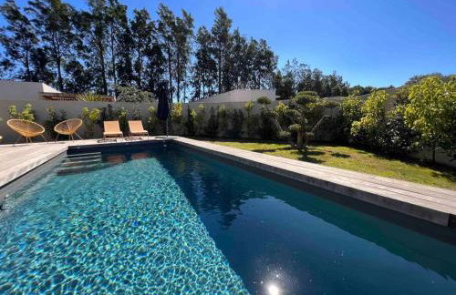 Villa piscine à 1km plage proche porto vecchio - Foto 13