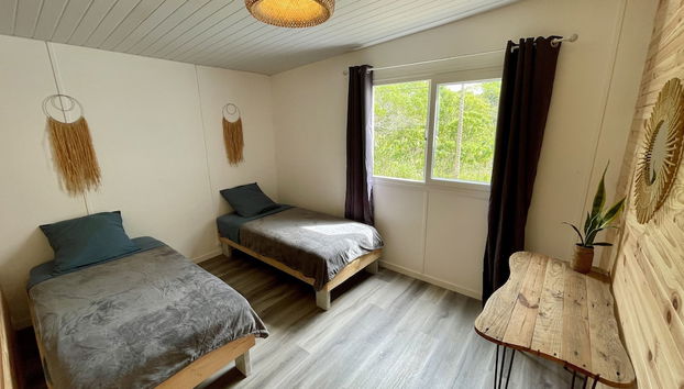 O naturel Lodge Lifou - Foto 5, Zimmer