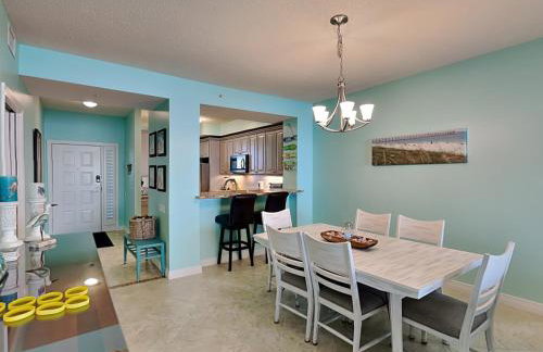 Beach Colony Resort West Navarre Beach #5B - Seashell Getaway - Foto 16