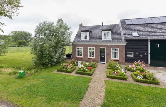 Family House in Vrouwenpolder Near Beach - Photo 6