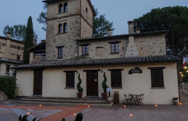 Agriturismo Borgo Pulciano in Montone - Foto 34