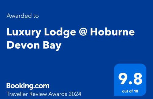 Luxury Lodge @ Hoburne Devon Bay - Foto 4