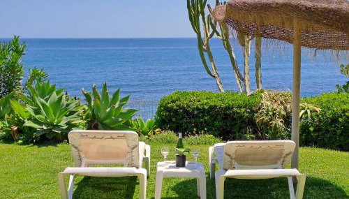 Estepona Sunriser Sea view apartment - Foto 2, Garden