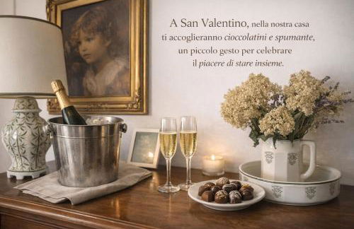 Le Giuggiole 5 posti letto in una casa ricca d'atmosfera - Foto 1