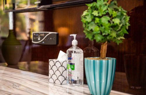 Spacious 500 sqft Studio with Balboa Park View - Foto 29