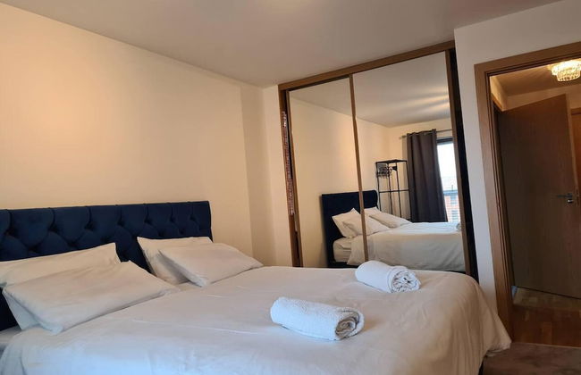 1-bed Apartment - Sleeps 3 - Parking - Wifi - Foto 2