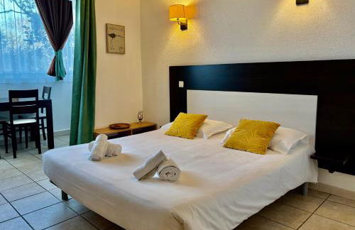 SAINT FLORENT - Studio 2 pers résidence piscine FLO 18 - Foto 11