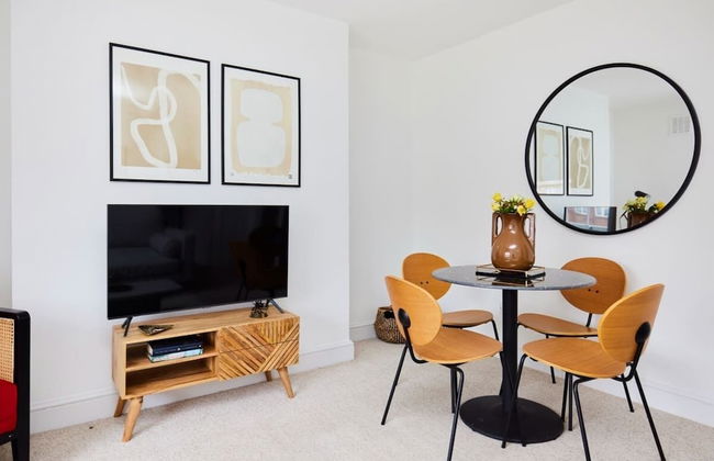 The Clapham Getaway - Charming 1bdr Flat - Foto 14