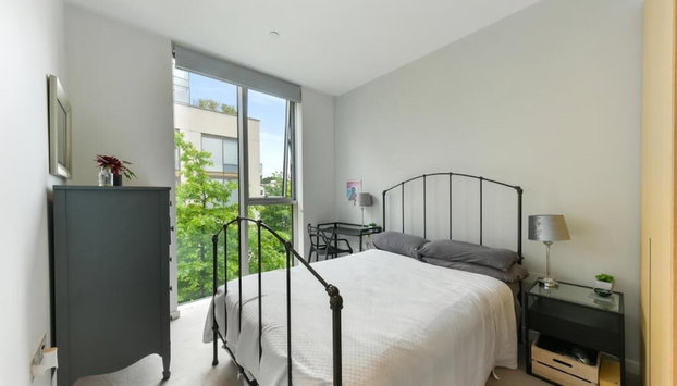 London Oasis Retreat With 2 Bedrooms - Fulham - Foto 5, Habitación