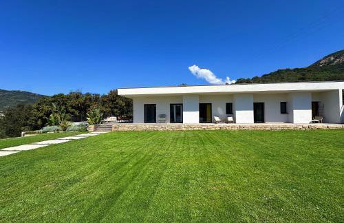 Villas de standing avec magnifique vue mer et piscines privées, Sagone - Foto 4