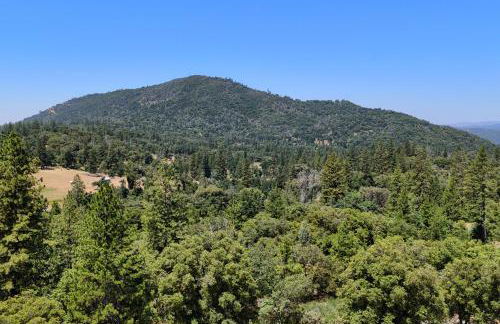 Yosemite Hilltop Gated Villa near Oakhurst, Bass Lake and Mariposa w EVCharger Hottub Grill and Awesome Views! - Foto 15