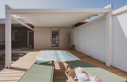 Al Borgo 01 Luxury Suites in Sardinia - Foto 69