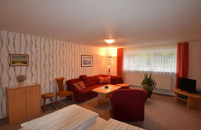 Schtsne Wohnung in Krtspelin in der Nhhe von Meer - Photo 5