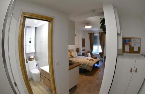 Studio Elégance Naturelle proche gare - Foto 18