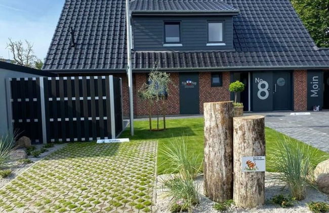 Modern Holiday Home With Sauna - Foto 1