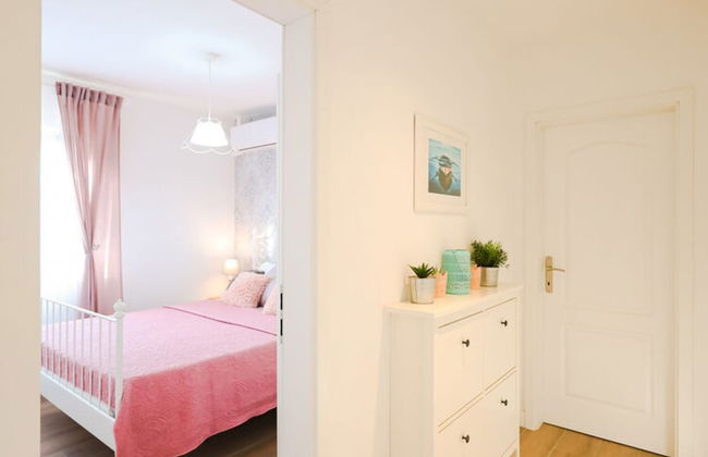 Villa in Pridraga With Pool and Five Person - Foto 12