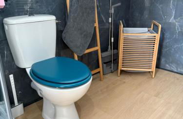 L'escapade 24h du Mans 4 pers Sauna - Photo 11