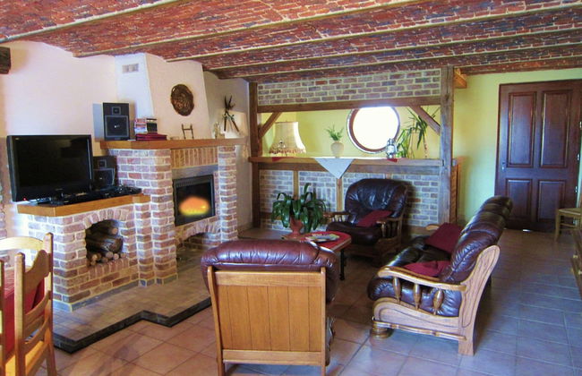 Beautiful Holiday Home in Cul-des-sarts With Garden - Foto 62