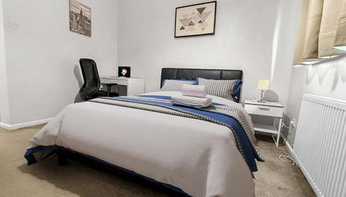 Spacious 3BR near Etihad and Coop Live Free Parking - Foto 2, storage, wardrobe