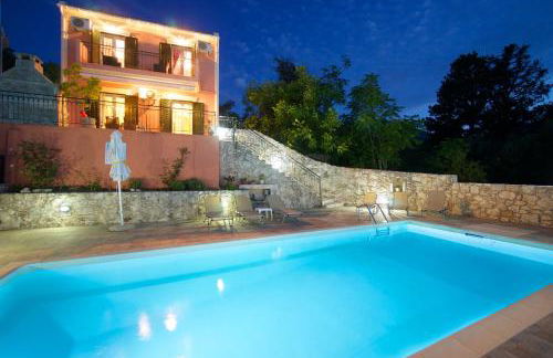 superb villa with private pool peaceful location - Foto 33