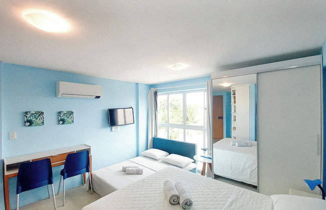 Flats no Beach Way - Praia dos Carneiros - Foto 14