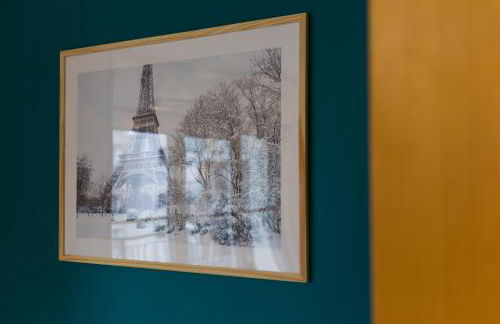 Refuge confortable - Terrasse - Gare Villiers à 2 min - Foto 26