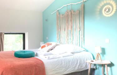 Le gîte d ici et d ailleurs Ariège Pyrénées - Foto 17