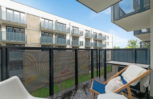 Blue Mandarin Portovo - Apartments near Marina & Amber Sky - Foto 42
