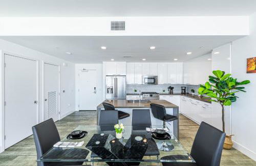 Top Floor High Rise 3 Bed DTLA Skyscraper Penthouse - Foto 24