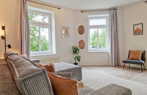 Boho-Suite - Sauna, Netflix, Nespresso, Zentral, Messe - Foto 9