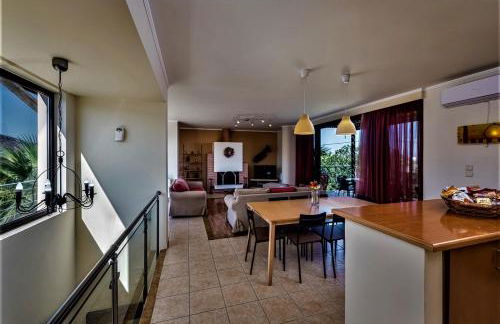 XENOS VILLA 2 with a private pool,near the sea - Foto 24