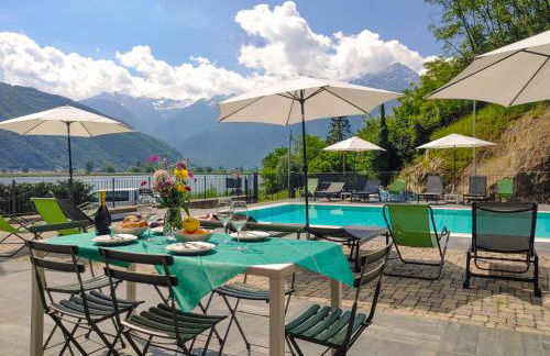 Dascio Emotion Ferienwohnung mit Terrasse am See - Foto 1