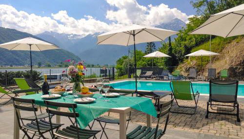 Dascio Emotion Ferienwohnung mit Terrasse am See - Foto 1