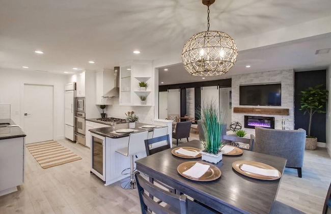 The California - Dreamy San Diego Oasis w Hot Tub - Foto 29