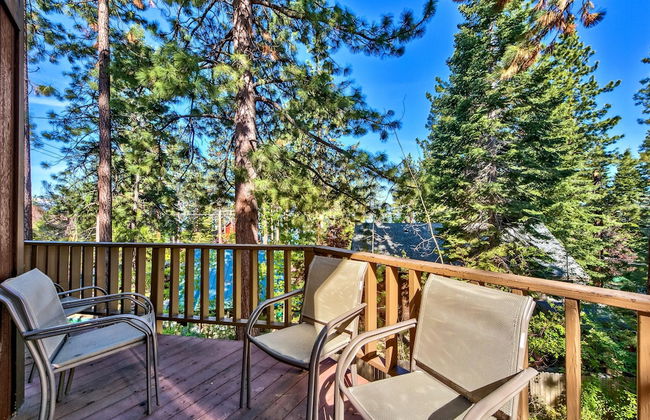 Mv49 Lake Tahoe a Block From the Caverock Beach - Foto 71